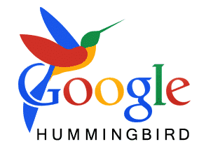 This image has an empty alt attribute; its file name is Google-Humingbird-Update.png