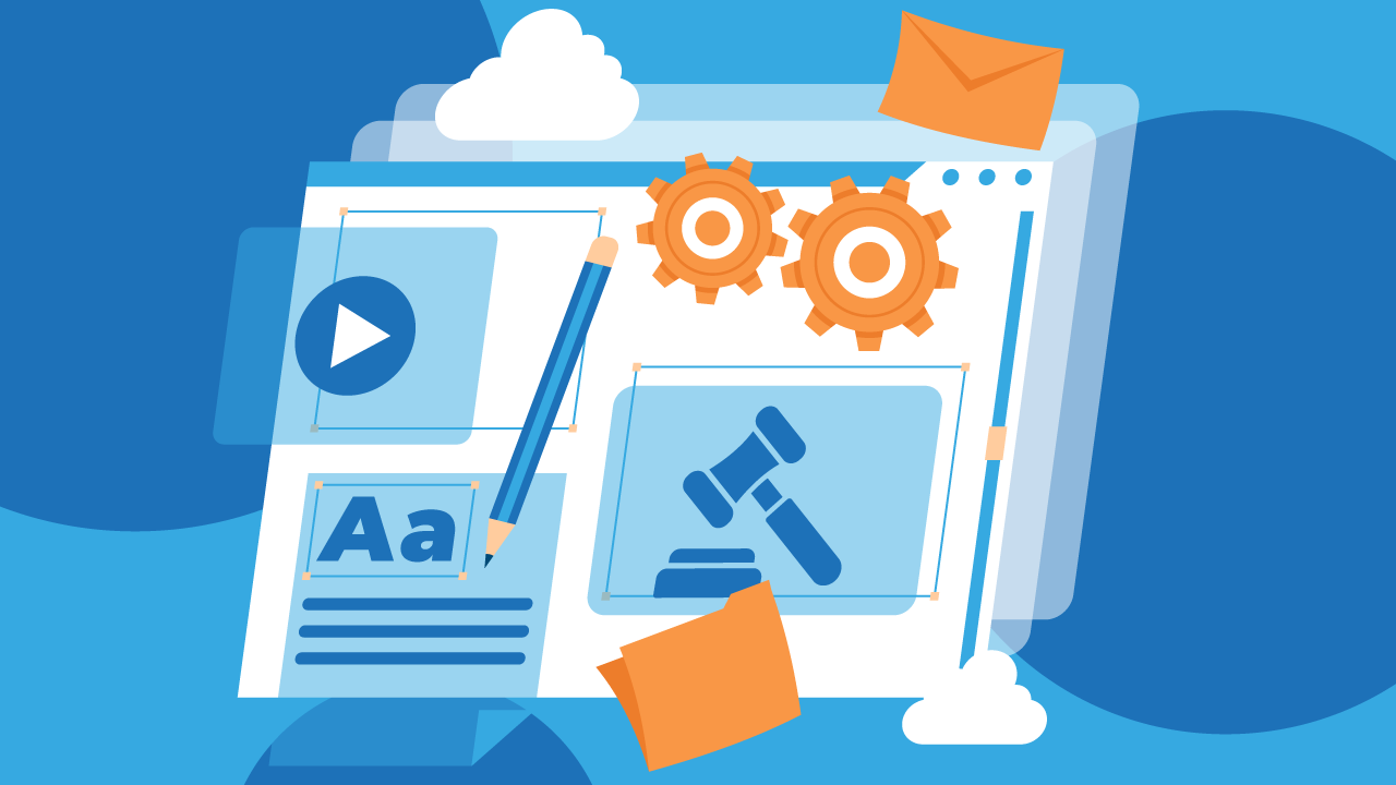 law firm website design